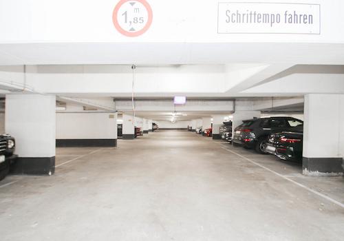 Tiefgarage