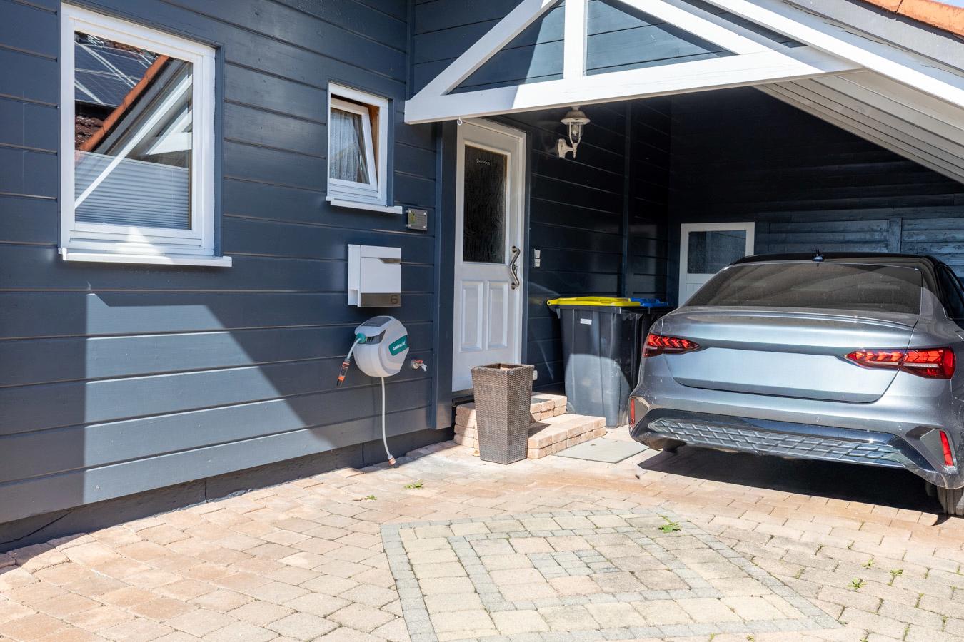 Ein Haus, das mehr kann: Wärme, Raum und jede Menge Lieblingsplätze