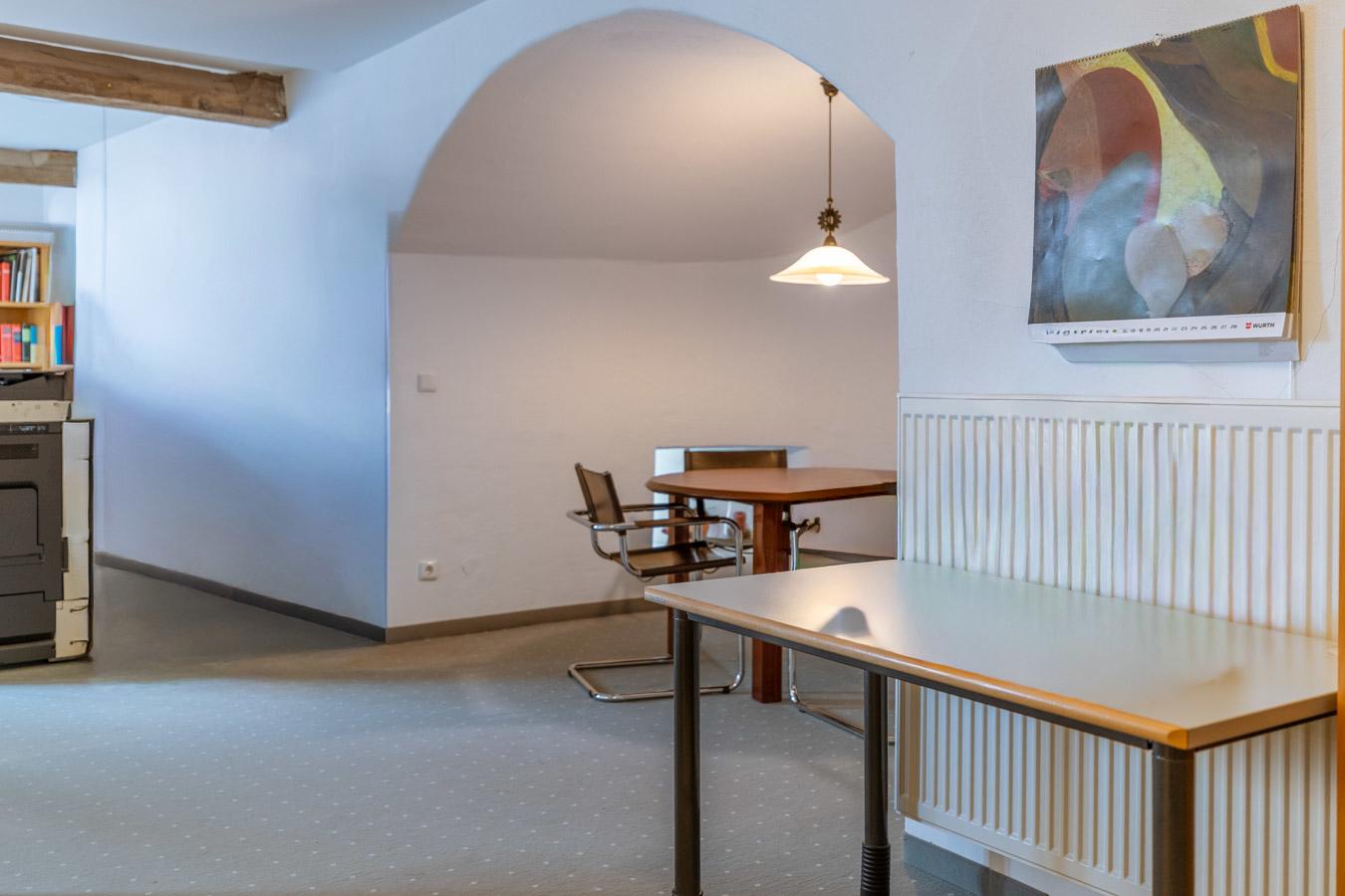 Historisches Ambiente trifft flexible Nutzung – 105 m² im Färberhof Landsberg