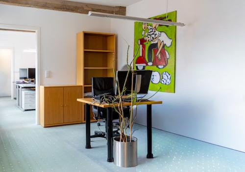 Historisches Ambiente trifft flexible Nutzung – 105 m² im Färberhof Landsberg