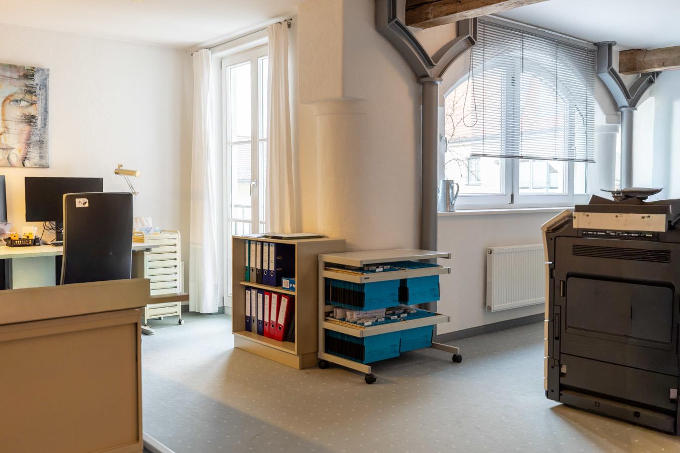 Historisches Ambiente trifft flexible Nutzung – 105 m² im Färberhof Landsberg