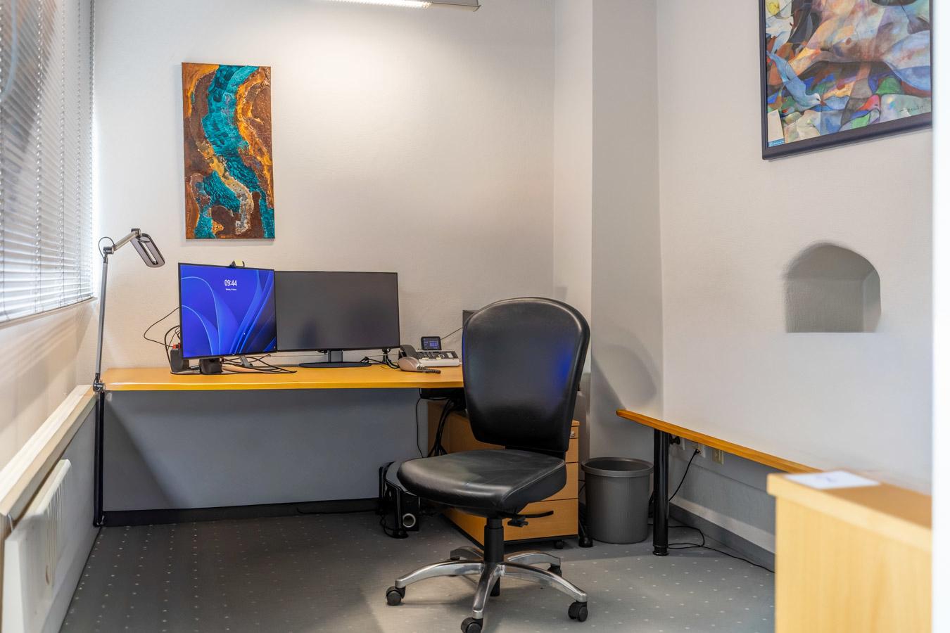 Historisches Ambiente trifft flexible Nutzung – 105 m² im Färberhof Landsberg