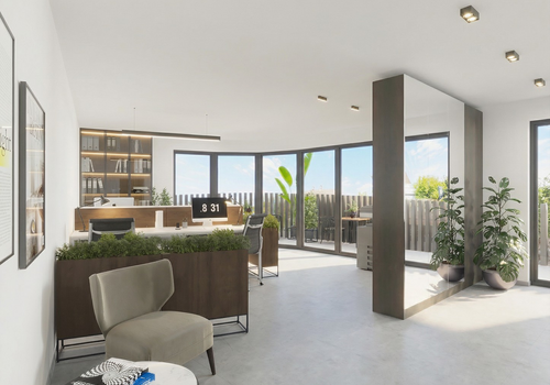 1.OG Büro mitte links