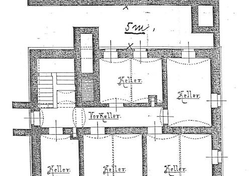 Kellergeschoss