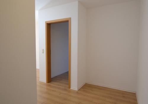 Praktische Niesche in der Diele