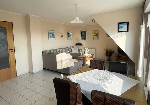 Nr. 2 - OG - Wohnung 57m²!