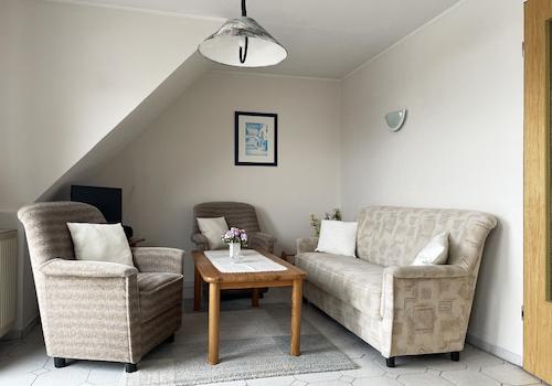 Nr.4 - OG-Wohnung -  52m²!