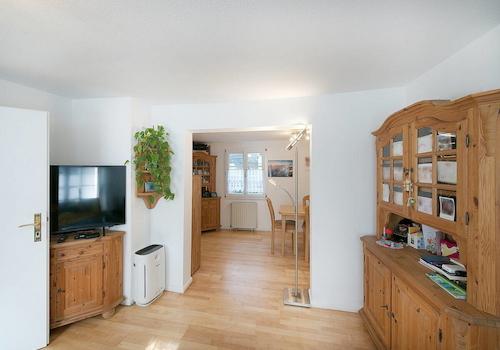 Wohn- und Essbereich 