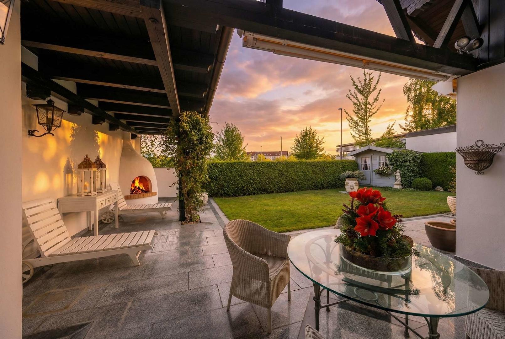 Terrasse
