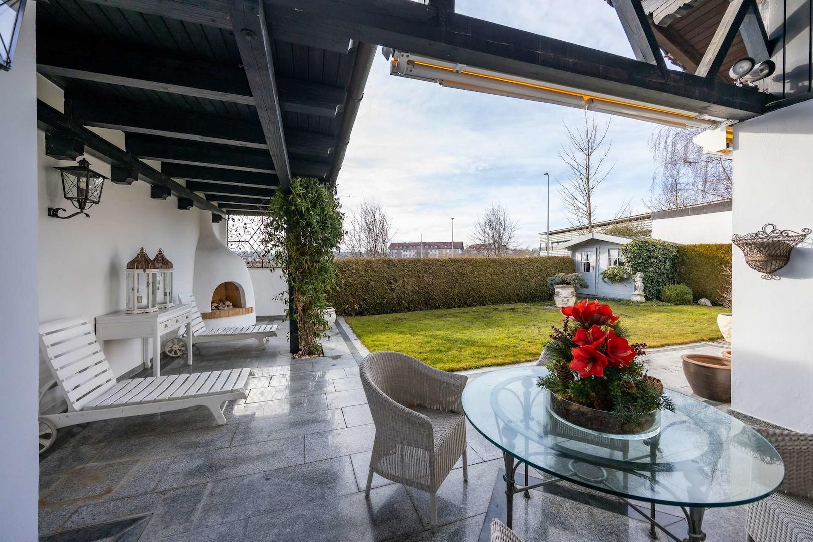 Terrasse