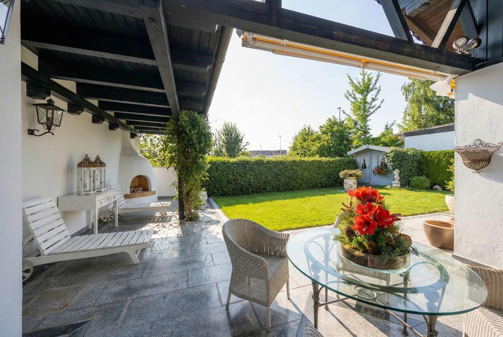 Terrasse