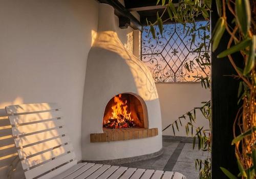 Außenkamin