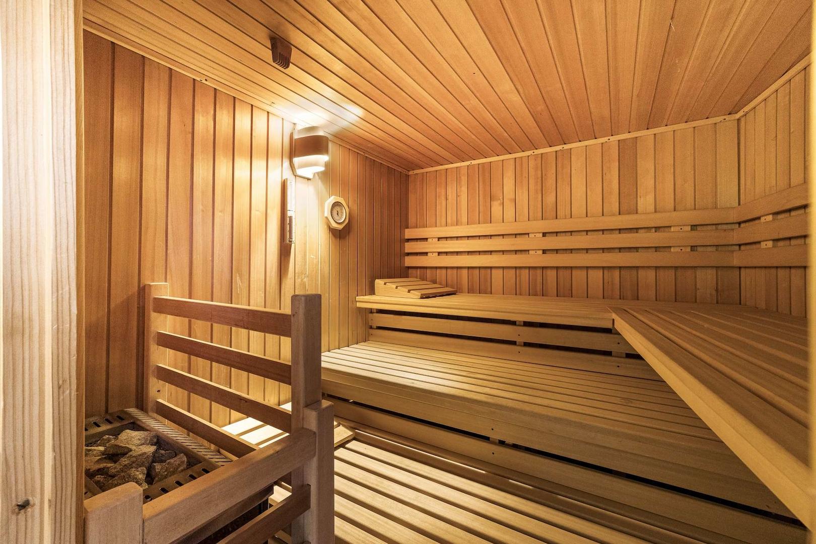Sauna