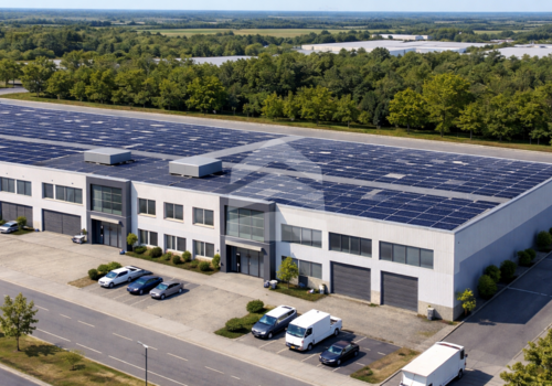 Außenansicht Referenz