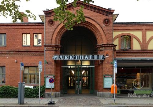 Arminius-Markthalle 