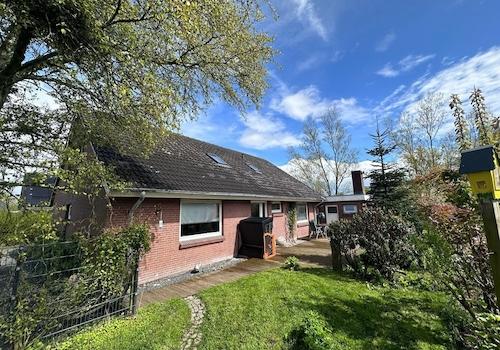 Garten / Hausansicht