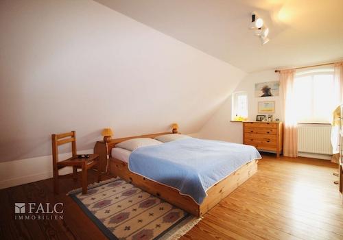 Schlafzimmer WHG 2