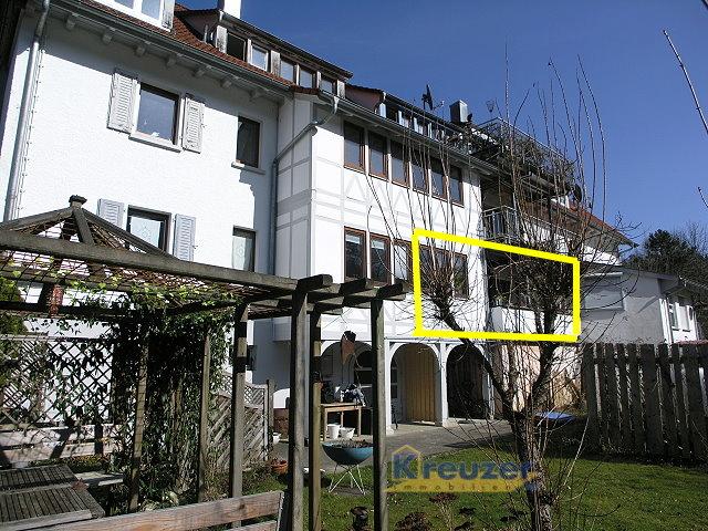 Haus Südansicht