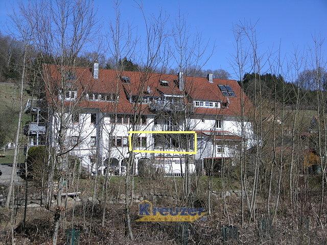 Hausansicht Süd