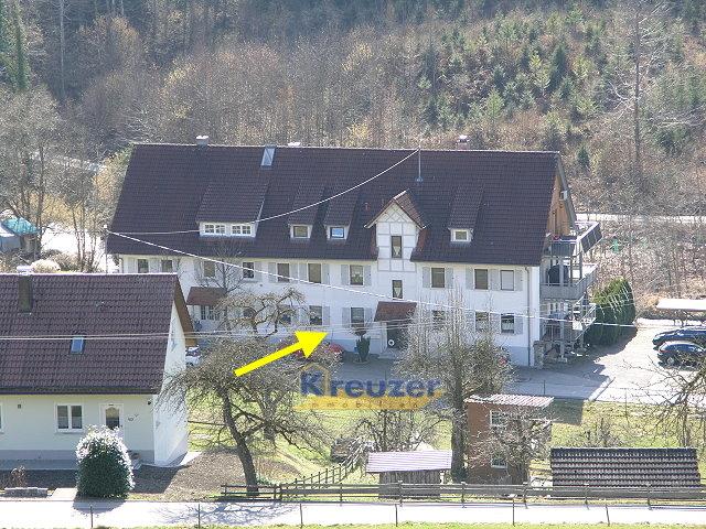 Haus Nordansicht