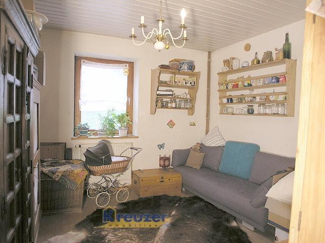 ruhiges Zimmer 