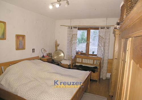 ruhiges Schlafzimmer 