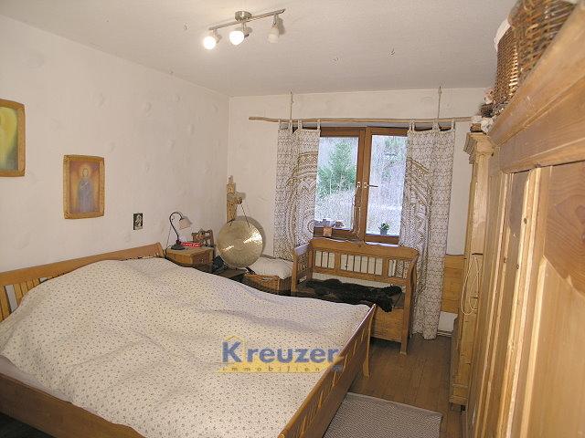 ruhiges Schlafzimmer 