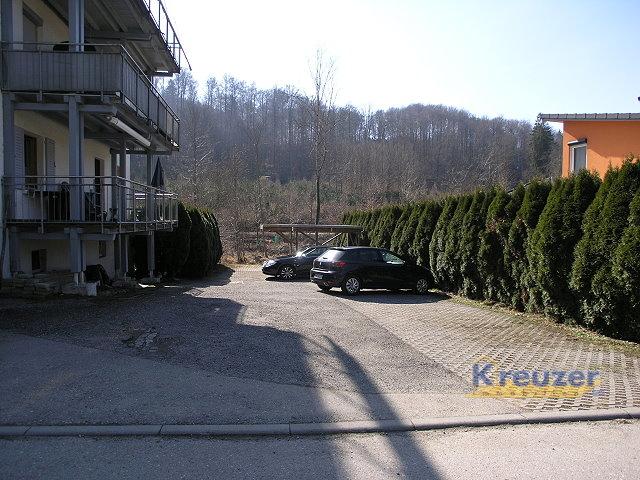 Parkplatz