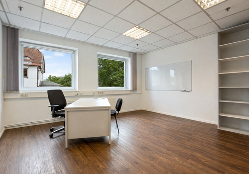OG Laden 14, Büroraum
