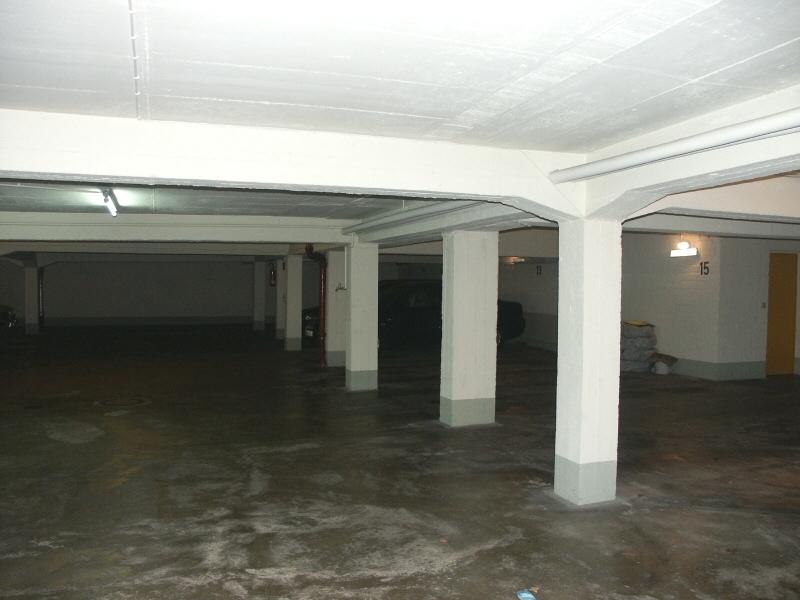 Tiefgarage