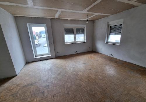 1. OG Wohnzimmer hinteres Gebäude