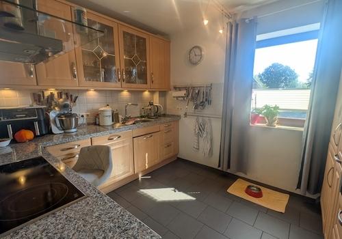 Küche im Erdgechoss