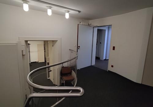 Räume Untergeschoss