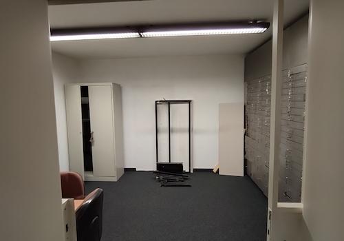 Räume Untergeschoss