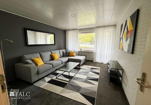 Wohnbeispiel Wohnbereich 2