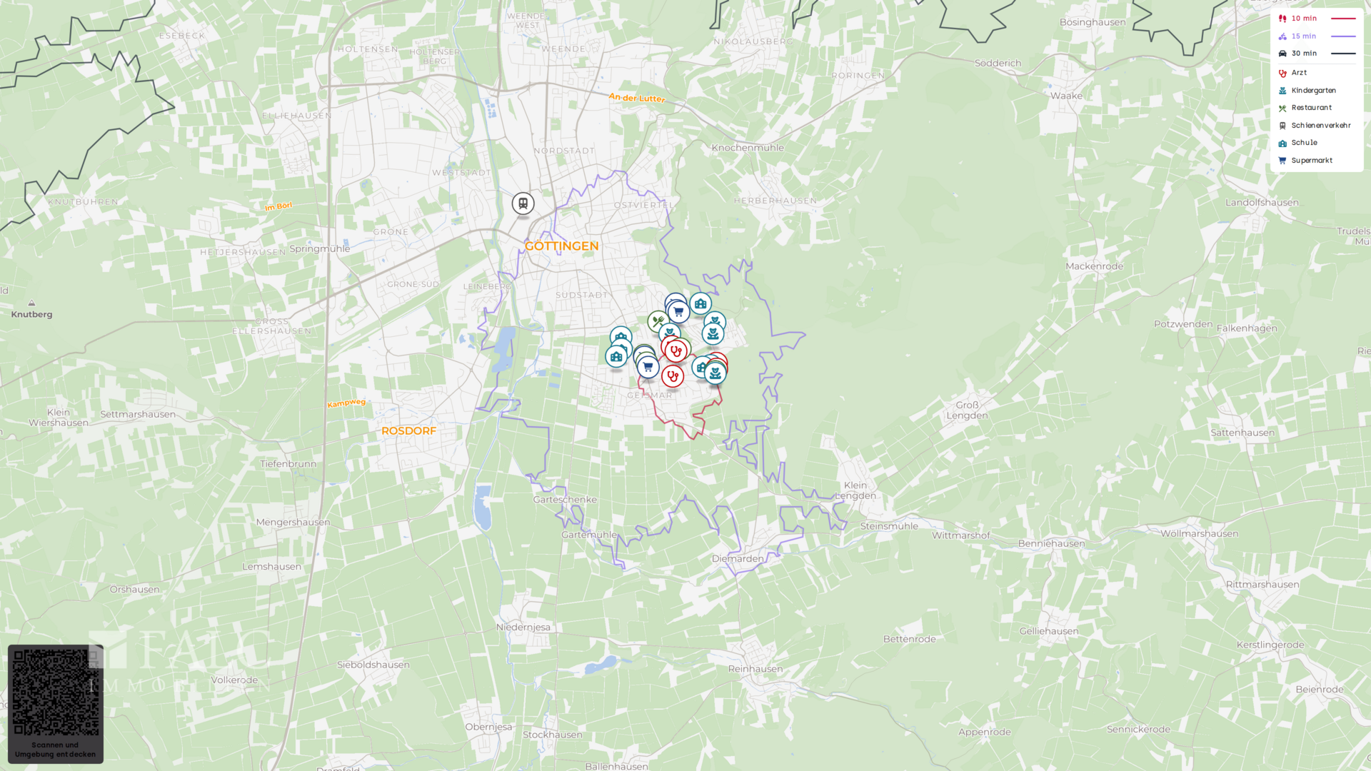 Site plan (macro)