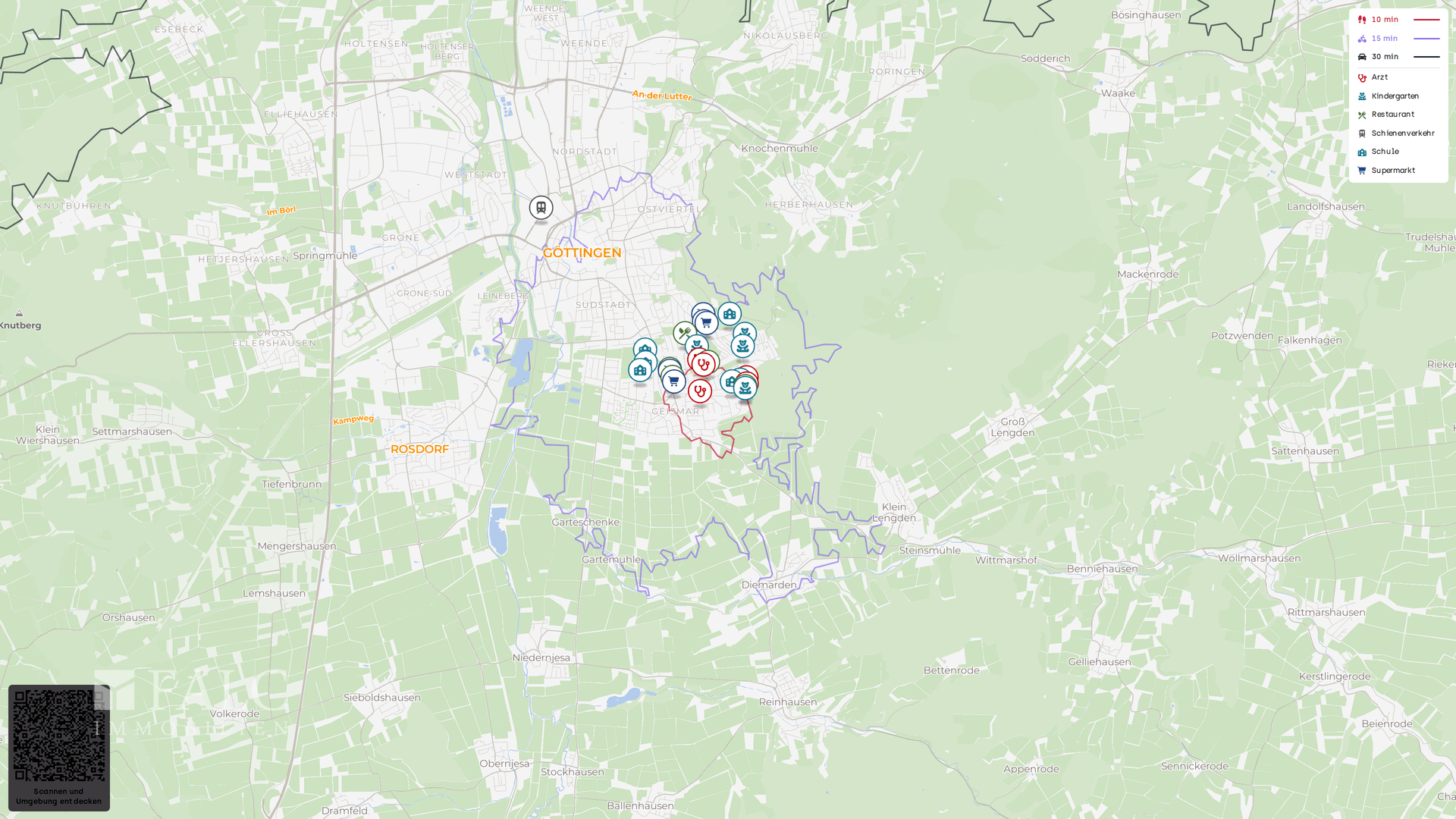Site plan (macro)