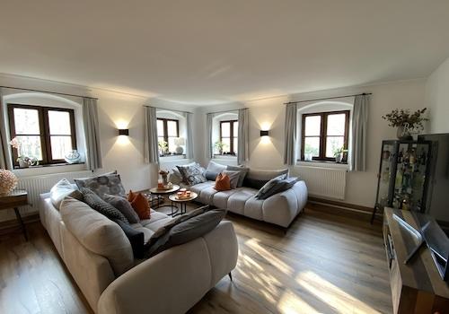 Wohnbereich OG-Wohnung