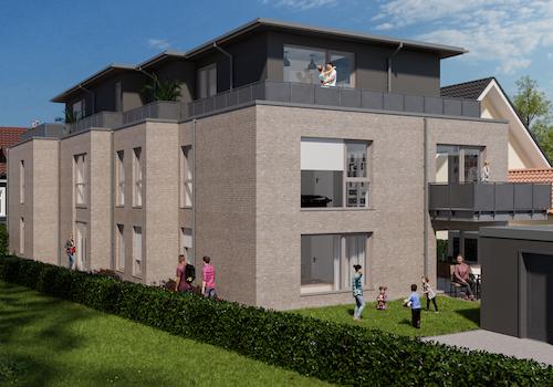 Perspektive Garten I