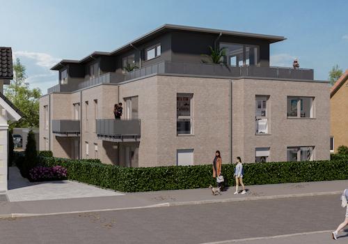 Perspektive Straße II