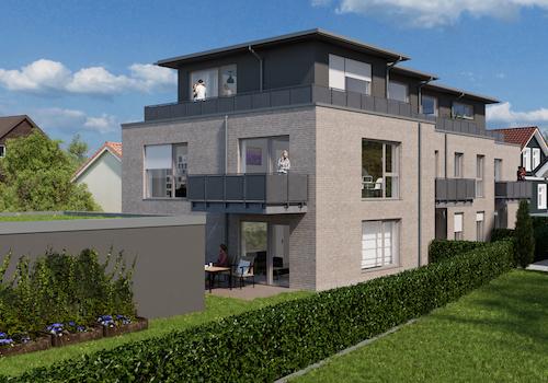 Perspektive Garten II