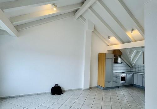 Großer Wohn- und  Essbereich