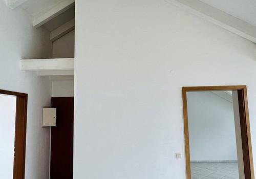 Hohe Decken und Lagerfläche