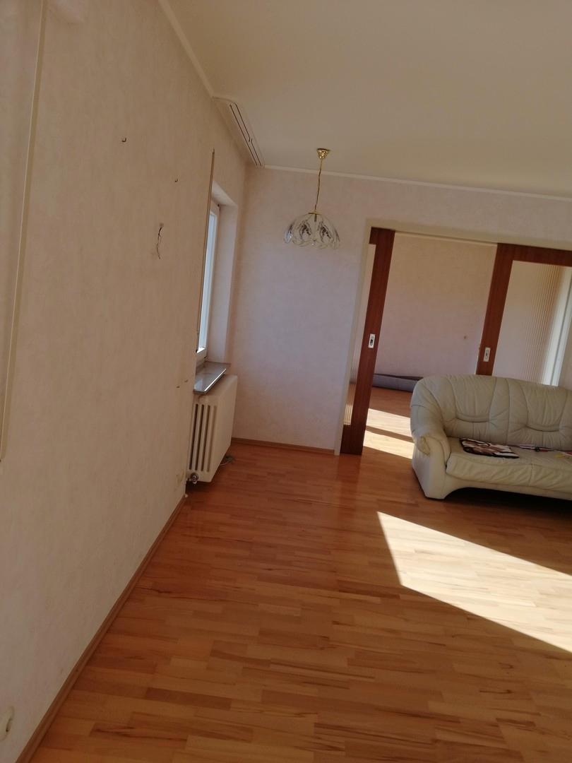 Schiebetüren zum Esszimmer