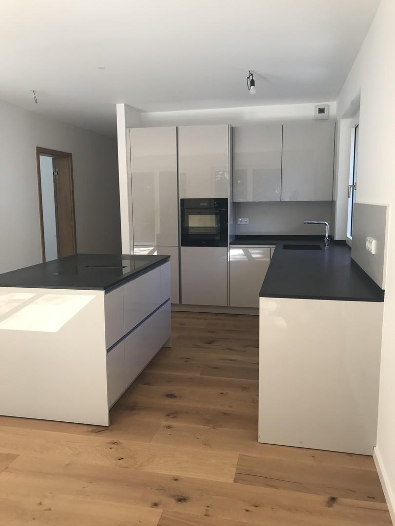 EBK mit Block WHG süd