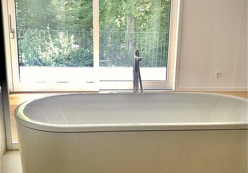 Ausblick in den Wald