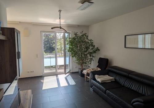 Nochmal zurück ins Wohnzimmer