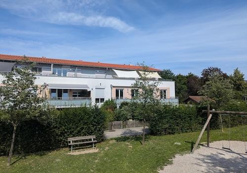 Ein schönes Haus...