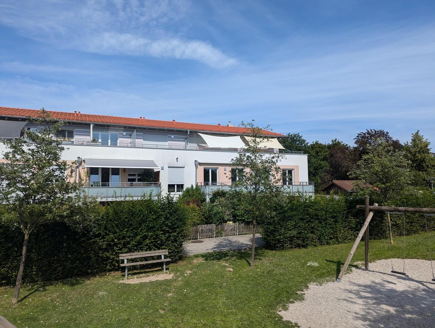 Ein schönes Haus...