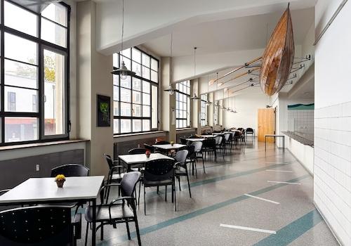 derzeitige Innenansicht